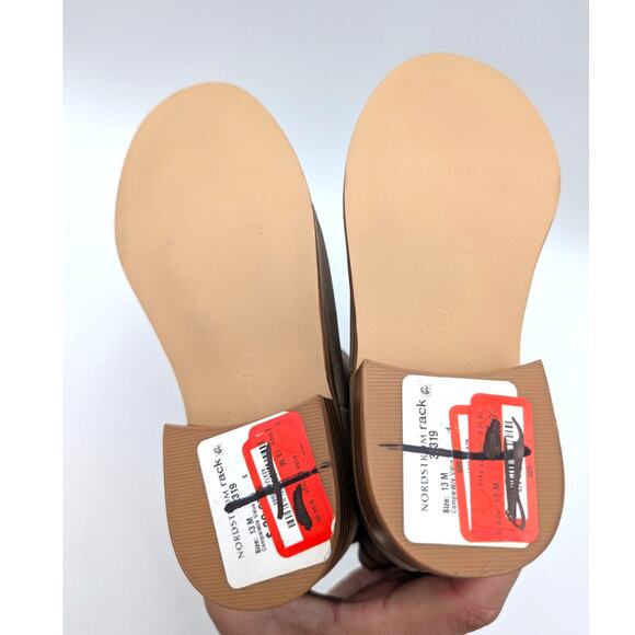 Nordstrom Rack Valen Ankle Boots Side Zip Kids Girls Brown Size US13M EU31 - Picture 7 of 9